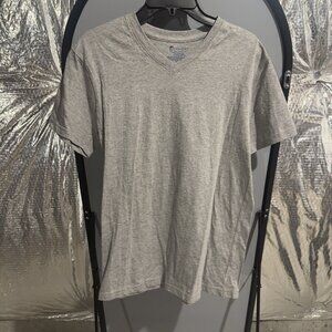 SleepHero Grey Shirt Size S Breathable Short Sleeve T-Shirt Casual Activewear